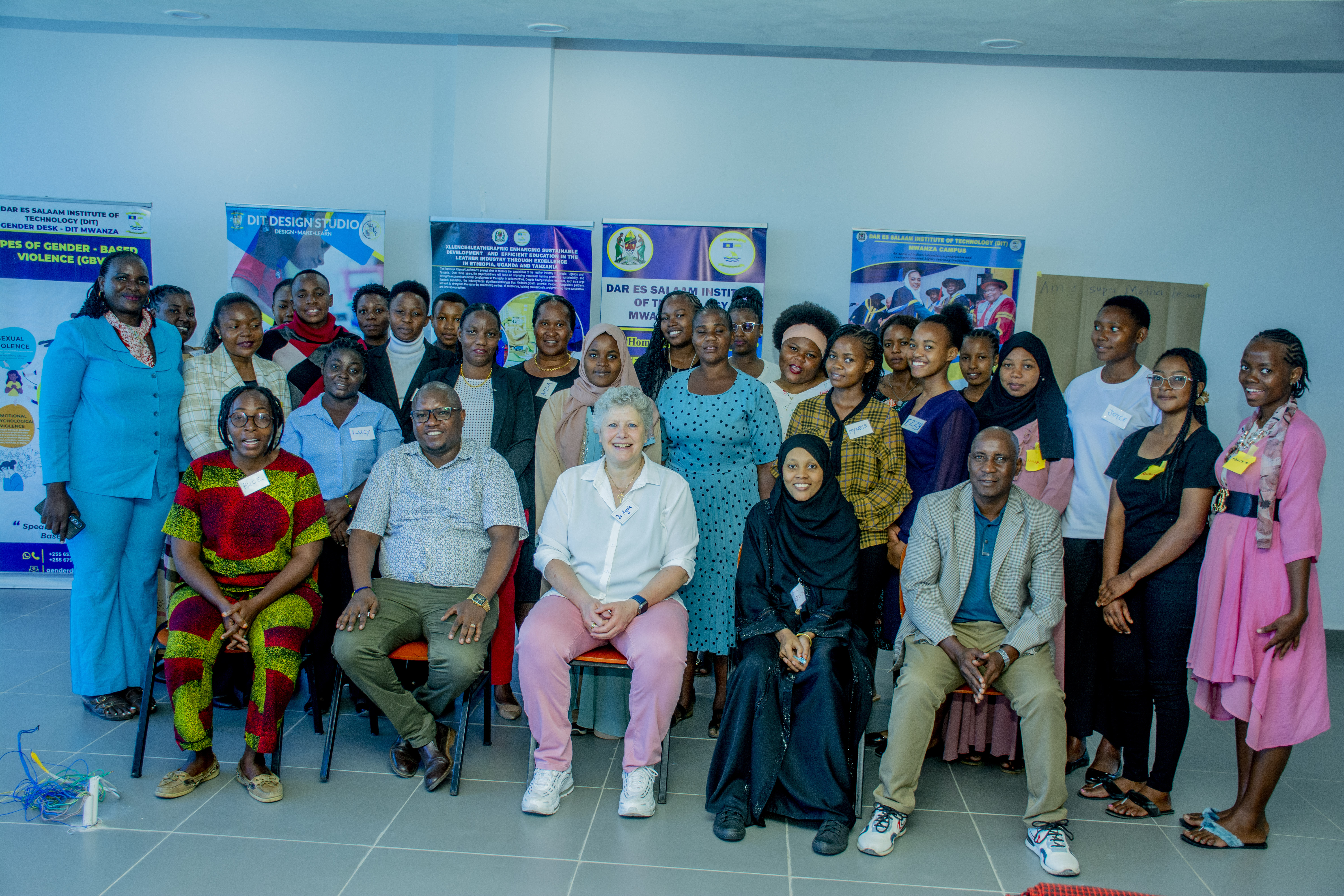 DIT MWANZA HOSTS WOMEN EMPOWERMENT AND LEADERSHIP WORKSHOP