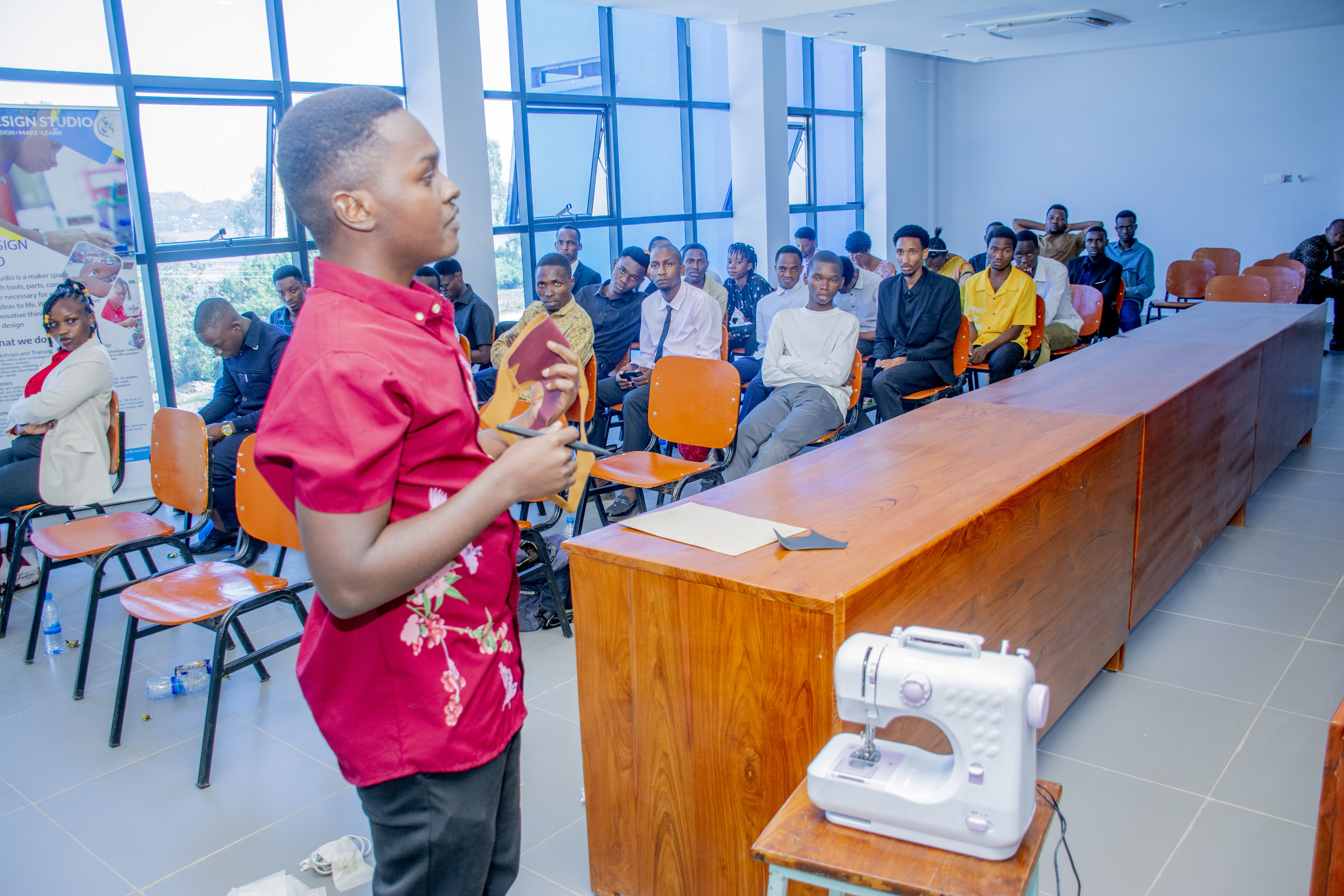DIT MWANZA STUDENTS SHOWCASE INNOVATION AND RESEARCH