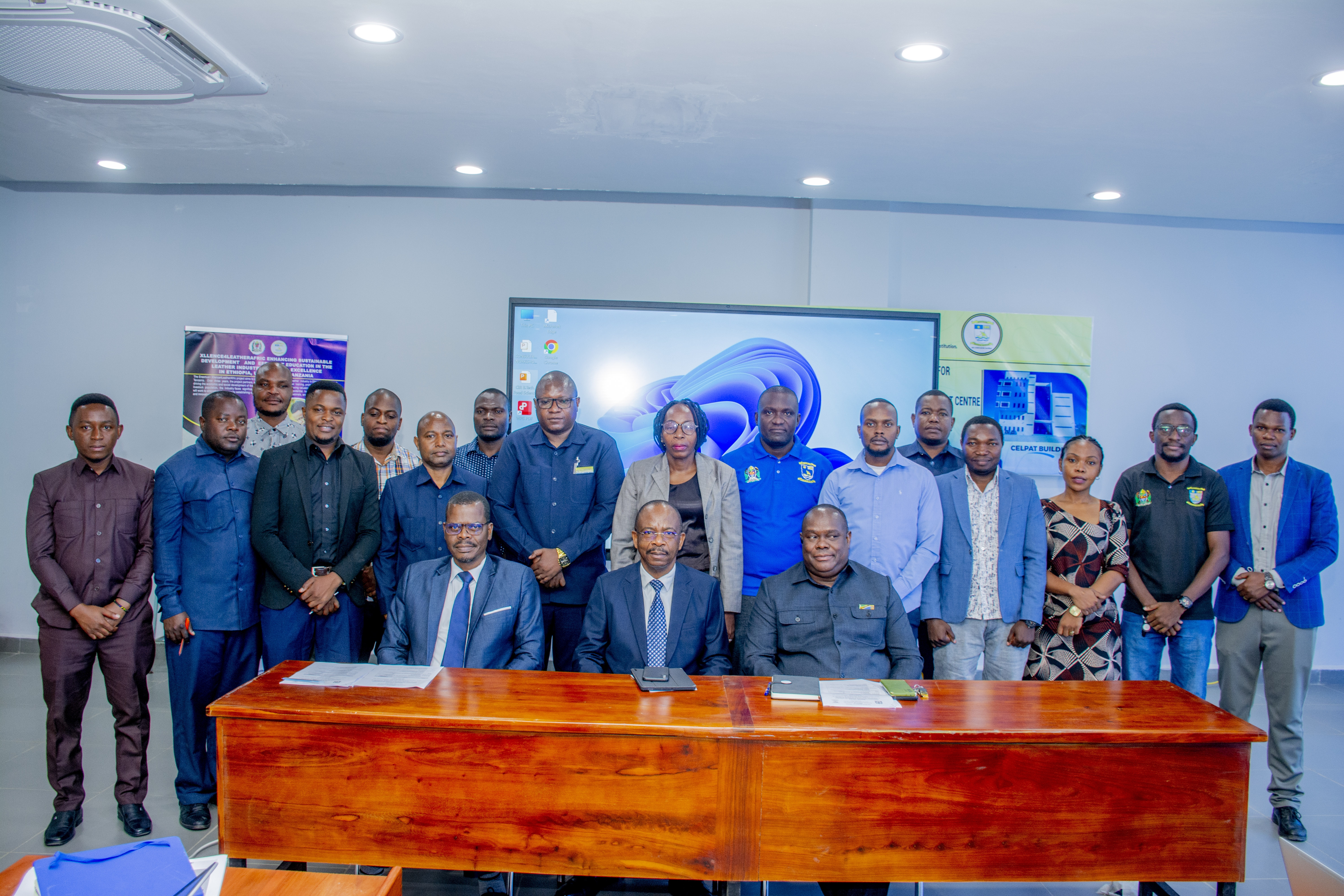 DIT  DR-ARC OPENS CURRICULUM REVIEW WORKSHOP AT DIT MWANZA