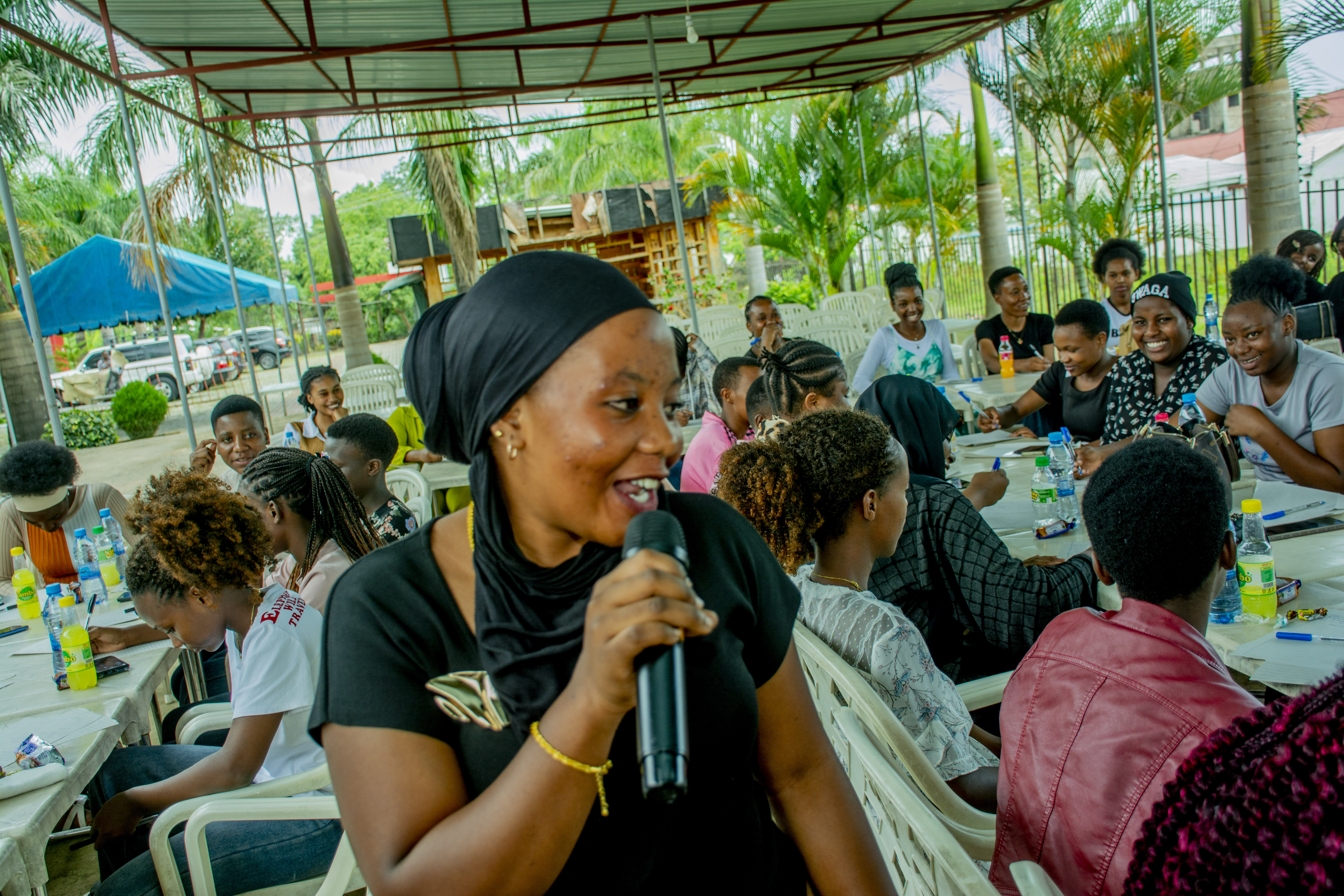DIT MWANZA EMPOWERS FEMALE STUDENTS THROUGH “GIRLS TALK”