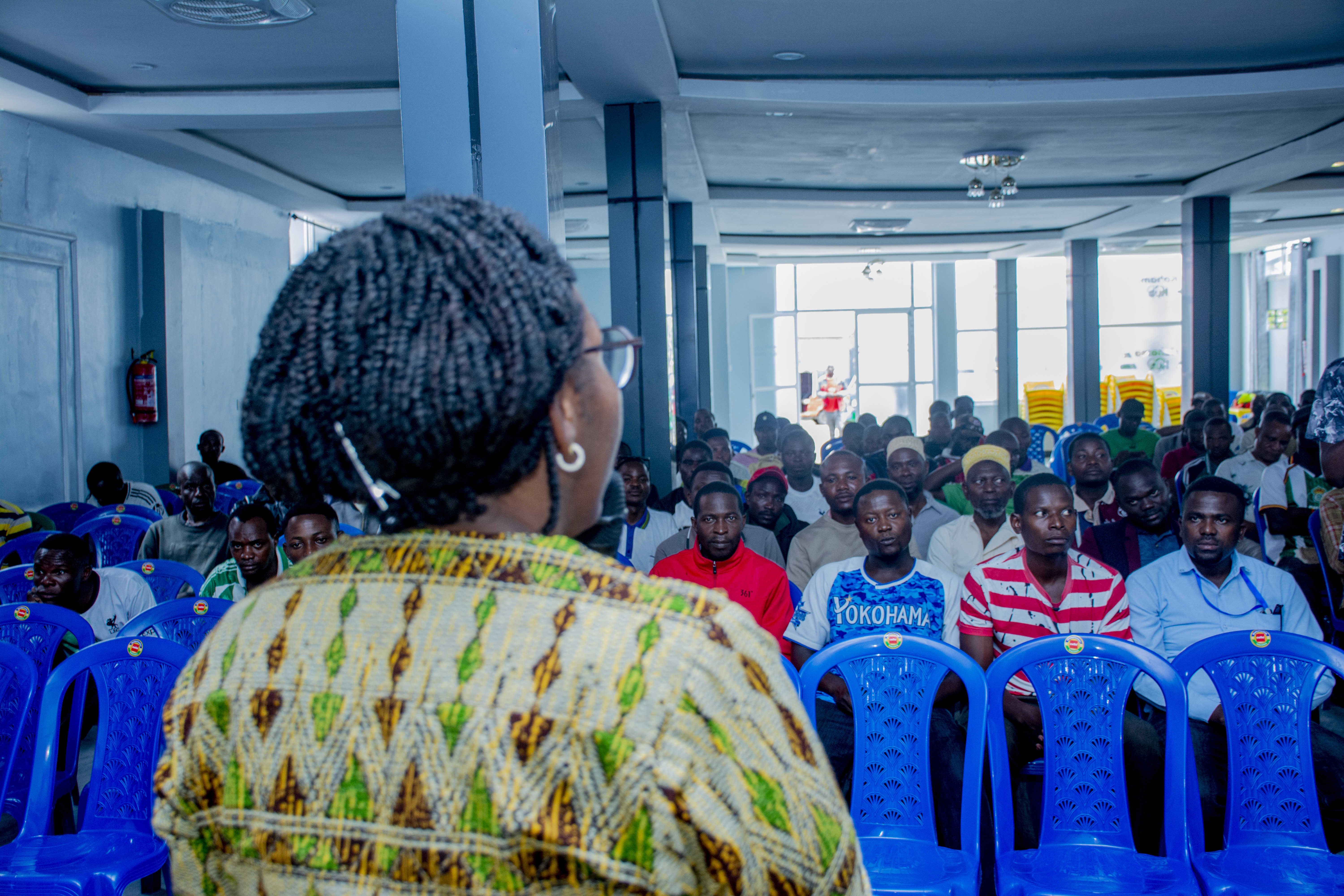 DIT EMPOWERS COMMUNITY THROUGH TRANSPORT OFFICERS TRAINING