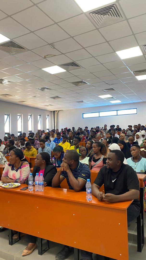 DIT MWANZA CONDUCTS STUDENTS’ GUIDANCE AND COUNSELLING SEMINAR