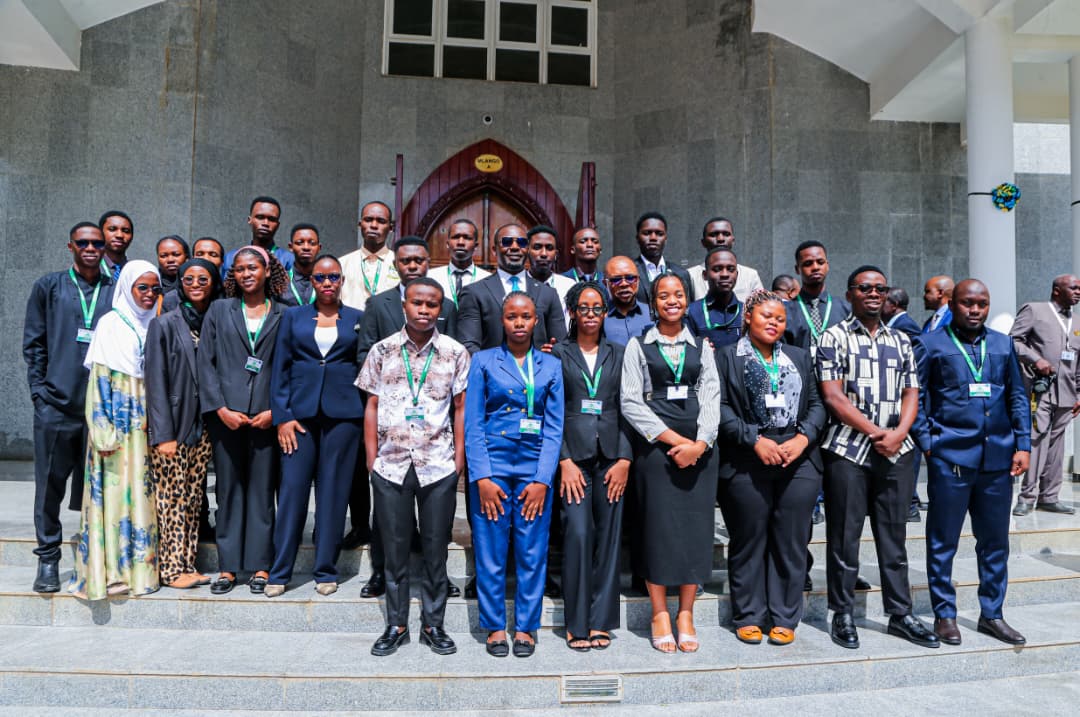 DIT MWANZA STUDENTS VISIT TANZANIA PARLIAMENT FOR PRACTICAL LEARNING