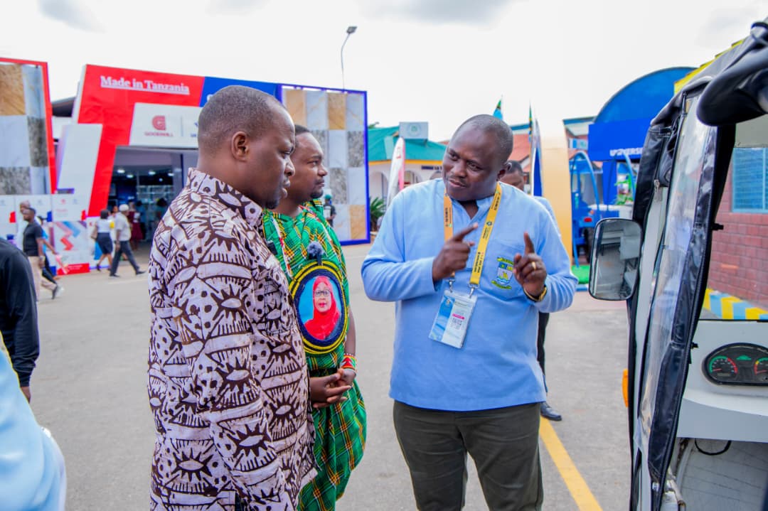 MSIGWA COMMENDS DIT, ENCOURAGES COMMERCIAL PRODUCTION OF ELECTRIC BAJAJIS