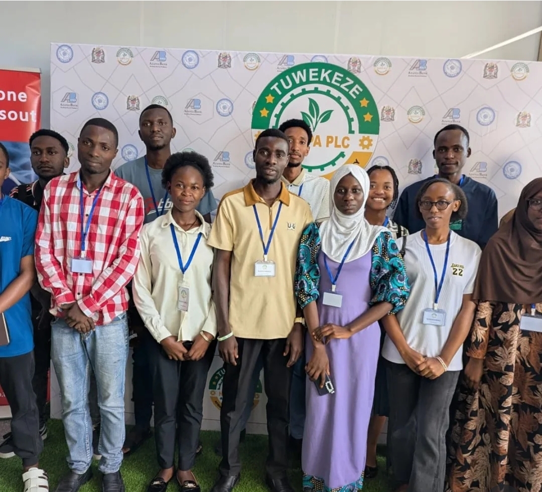 DIT MWANZA STUDENT INNOVATORS SHINE AT TANZANIA TUWEKEZE FORUM 2026